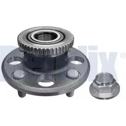 Ступичный подшипник, комплект BENDIX K 1ZNU 050691B 581352 NX28S