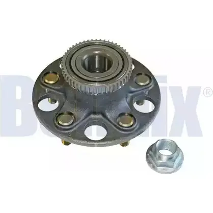 Ступичный подшипник, комплект BENDIX M43C2 050692B 2 IRFH2S 581353 изображение 0