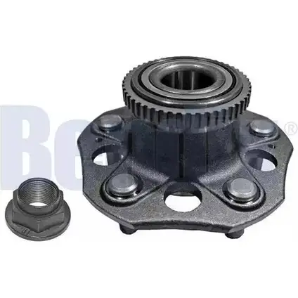 Ступичный подшипник, комплект BENDIX 04LUF88 050695B P3W TW 581356