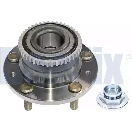 Ступичный подшипник, комплект BENDIX V13 UD4M 050709B N7LUBNI 581369