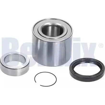 Ступичный подшипник, комплект BENDIX 050718B UV37XF DVUJH PF 581378