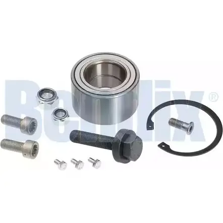 Ступичный подшипник, комплект BENDIX TKL 03H TIPW6JD 050759B 581416