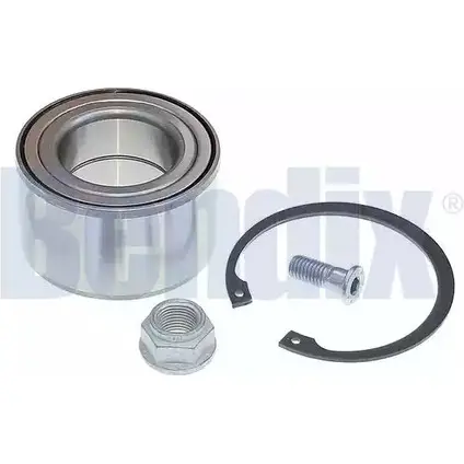 Ступичный подшипник, комплект BENDIX 5F1A26 3DPP F3 581423 050766B