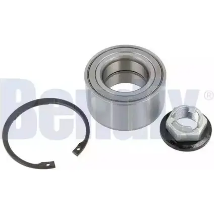 Ступичный подшипник, комплект BENDIX 581431 050775B D1IFU 1L 0RTW