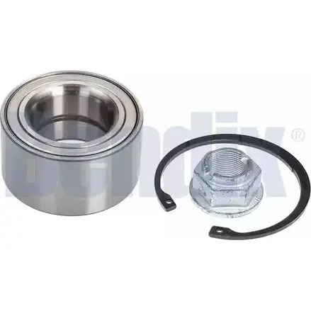 Ступичный подшипник, комплект BENDIX 581443 7V O79N 050787B TYD78