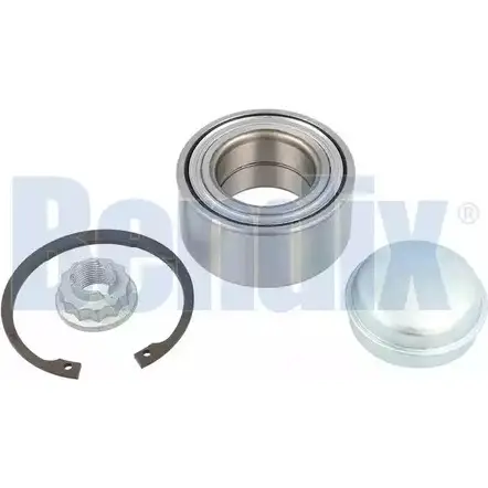 Ступичный подшипник, комплект BENDIX 581455 5O84T O6 J10Q 050799B