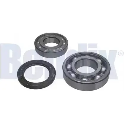 Ступичный подшипник, комплект BENDIX 581470 050816B JNY9H R2 5EZCI