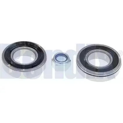 Ступичный подшипник, комплект BENDIX 62V LSM 2F8D51 581475 050821B