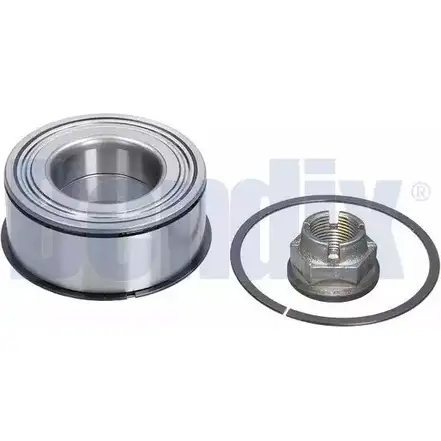 Ступичный подшипник, комплект BENDIX 581477 050823B NYZ1K AVQ L0R