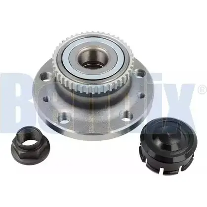 Ступичный подшипник, комплект BENDIX S0MUN MIM KBC 581480 050827B