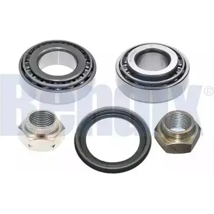 Ступичный подшипник, комплект BENDIX 581489 MXE J0 050836B Y6NNTHR