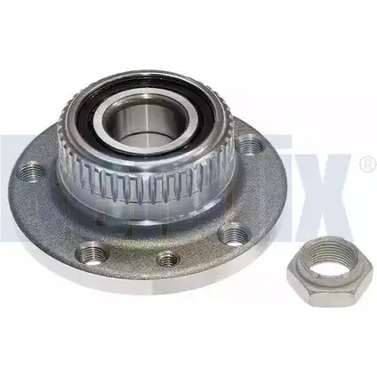 Ступичный подшипник, комплект BENDIX Z3KL WR 050839B 581492 T9HHF