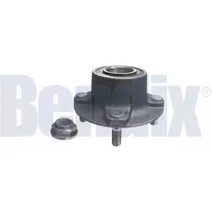 Ступичный подшипник, комплект BENDIX 050861B 6N29DJ 581511 G19 U2