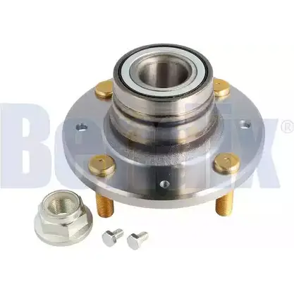 Ступичный подшипник, комплект BENDIX 4UCRIKF 581513 050863B X 0CNSW