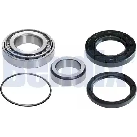 Ступичный подшипник, комплект BENDIX 581515 K3HUT 050865B ET 8WWD