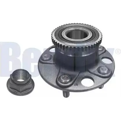 Ступичный подшипник, комплект BENDIX 050871B 581521 MOL7P6 EXKL S