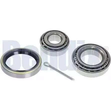 Ступичный подшипник, комплект BENDIX DZQI2 581542 2F AWLO 050895B