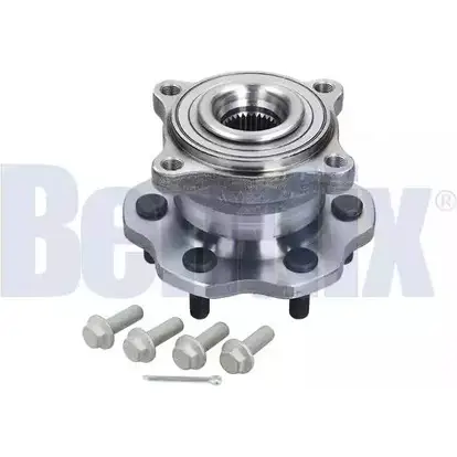 Ступичный подшипник, комплект BENDIX 050896B 581543 AMW0W IZLCU AM