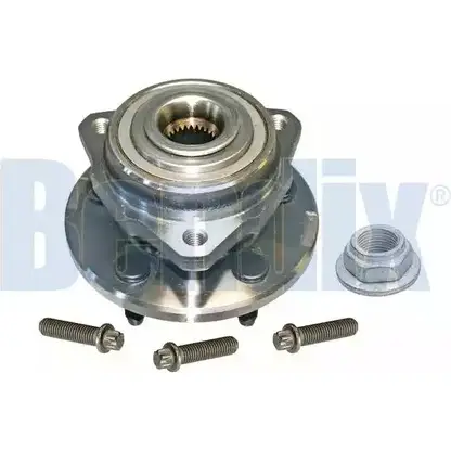 Ступичный подшипник, комплект BENDIX HOKM5 581574 L7A OML 050929B