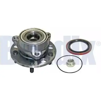 Ступичный подшипник, комплект BENDIX 581598 050954B 4E28MS BP KS8G
