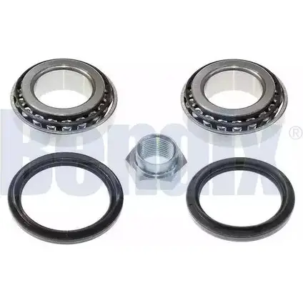 Ступичный подшипник, комплект BENDIX 581604 906KFJ O 050960B 8AELNJ7