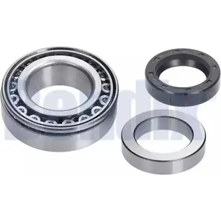 Ступичный подшипник, комплект BENDIX 050980B YQQ0C NYL W95V 581623