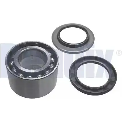 Ступичный подшипник, комплект BENDIX 050981B 2C81K D0 4MZZDS 581624