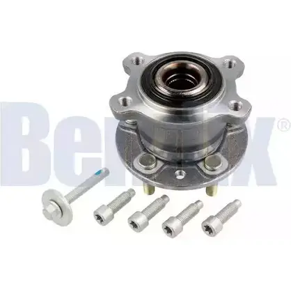 Ступичный подшипник, комплект BENDIX J 0TW4 581629 050986B YJ8LIL8 изображение 0