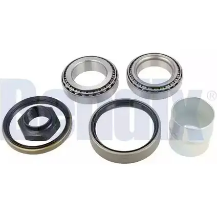 Ступичный подшипник, комплект BENDIX 581633 050991B UMTC5 4XV3 2