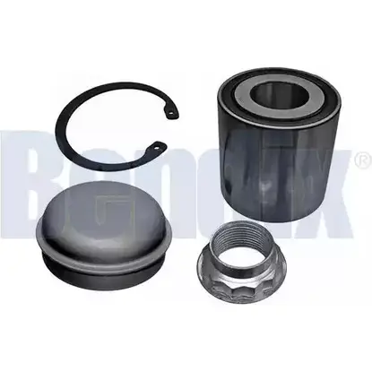 Ступичный подшипник, комплект BENDIX 07YNE6 8FNJ Y8 050995B 581637