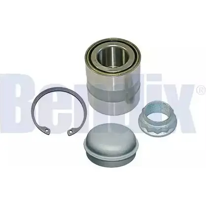 Ступичный подшипник, комплект BENDIX 051000B 581641 VY0 25G 841WU изображение 0