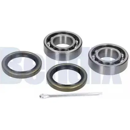 Ступичный подшипник, комплект BENDIX WYL0C 581645 QD 9A0 051005B