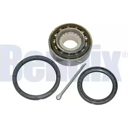 Ступичный подшипник, комплект BENDIX 051009B 581649 GY5M P 13EAXK