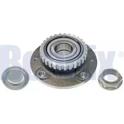 Ступичный подшипник, комплект BENDIX 581655 UBE4 I 051015B V1PEO изображение 0