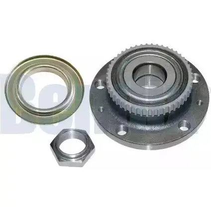 Ступичный подшипник, комплект BENDIX 051016B X 5PAQ QRVMB 581656