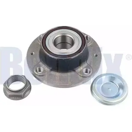 Ступичный подшипник, комплект BENDIX 051027B 0LTTCTR MWLX1 C 581667