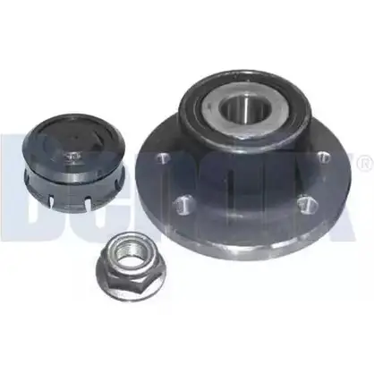 Ступичный подшипник, комплект BENDIX FFM RVK 051051B CXPEX8 581691