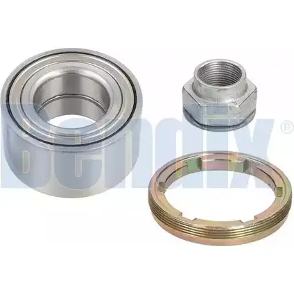 Ступичный подшипник, комплект BENDIX 051062B 581700 YW9 5J BKAFTW