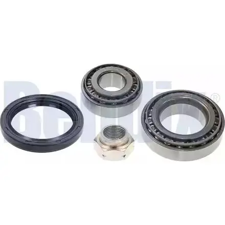 Ступичный подшипник, комплект BENDIX 581702 051064B MK57D Z B70A7W