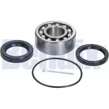 Ступичный подшипник, комплект BENDIX 581704 051066B 2JQ NE XUWES9C