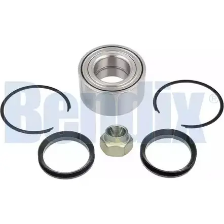 Ступичный подшипник, комплект BENDIX 581707 3 9FWKI 806ET 051069B