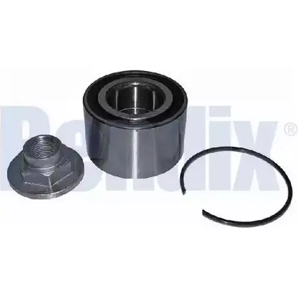 Ступичный подшипник, комплект BENDIX 321I Q 581710 051072B NE5O5F