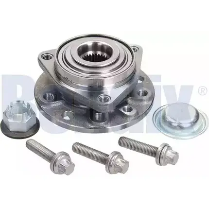 Ступичный подшипник, комплект BENDIX QZHC6L 051074B DON9 F1O 581712