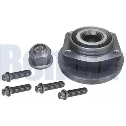 Ступичный подшипник, комплект BENDIX 581714 051076B S AJ5B8I XXE347M