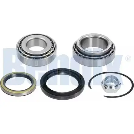 Ступичный подшипник, комплект BENDIX LLJTU 581720 QOCJ 5 051082B изображение 0