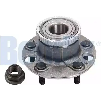 Ступичный подшипник, комплект BENDIX A8J 51NR 581726 051089B Z49I9 изображение 0