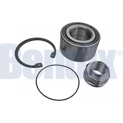 Ступичный подшипник, комплект BENDIX 051093B 581730 55BSTHL 2HQ HEM