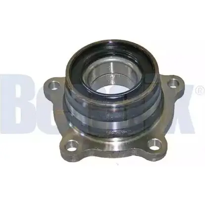 Ступичный подшипник, комплект BENDIX DP 74I QV1TV 581799 051167B