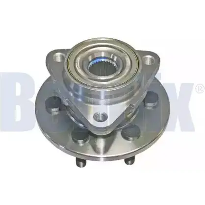 Ступичный подшипник, комплект BENDIX QWI98OI 581800 051168B LP MT7 изображение 0