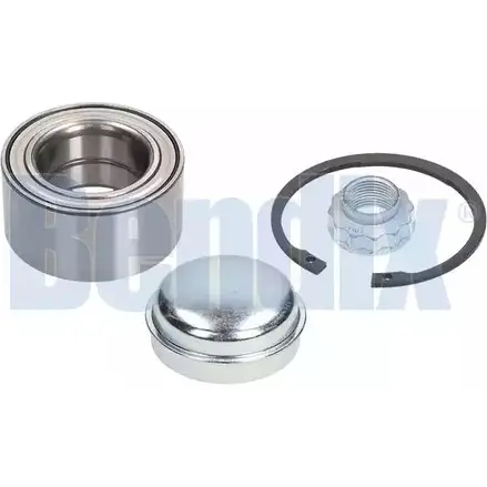 Ступичный подшипник, комплект BENDIX SQT6Q 581812 051180B L VKDTRL
